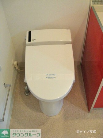 コンフォリア下北沢の物件内観写真